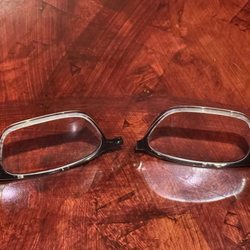 My eight month old broken glasses Visionworks would not cover under the manufacturers warranty ‍