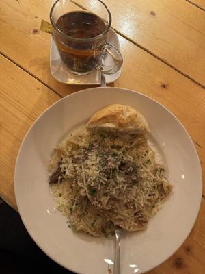 Spaghetteria by null