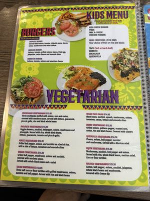 Menu photo 6 Los Arcos Kitchen and Cantina-North Rochester, MN