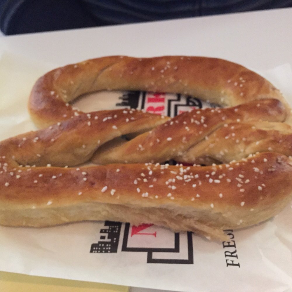 New York Pretzel - Regular salted pretzel - Hot Dogs Near Me - Las Vegas, Nevada New York Pretzel - Regular salted pretzel - Hot Dogs Near Me - Las Vegas, Nevada
