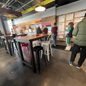 Velvet Taco - Inside - Tacos Near Me - Naperville, Illinois
