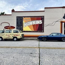 Stranger Tours - Welcome to Hawkins