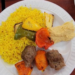 Shishkabob Express