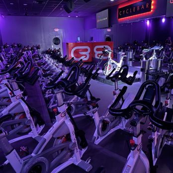 CYCLEBAR - Cycling Classes Near Me - Pittsburgh, Pennsylvania