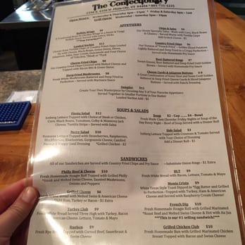 The Confectionary - Bars Near Me - Plain City, Utah