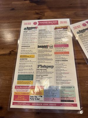 Menu photo 3 Tempe Eats Tempe, AZ Menu photo 3 Tempe Eats Tempe, AZ
