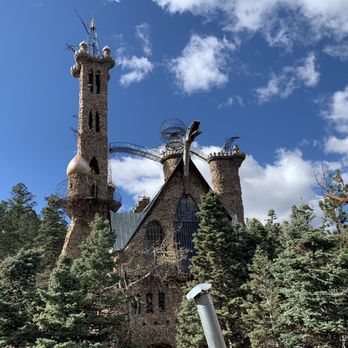 Bishop's Castle - Landmarks & Historical Buildings Near Me - Rye, Colorado