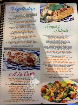 Menu photo 5 Mi Cozumel Cincinnati, OH Menu photo 5 Mi Cozumel Cincinnati, OH