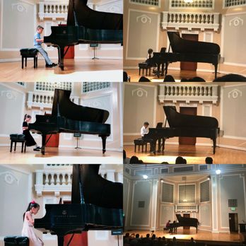 iMusic School - Young Pianist Concert - Musical Instruments & Teachers Near Me - Dublin, California