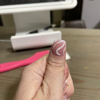 Lush  Nail Salon - Nail Salons Near Me - Marietta, Georgia
