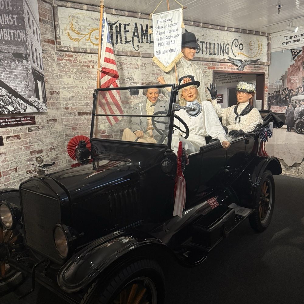 American Prohibition Museum - Museums Near Me - Savannah, Georgia