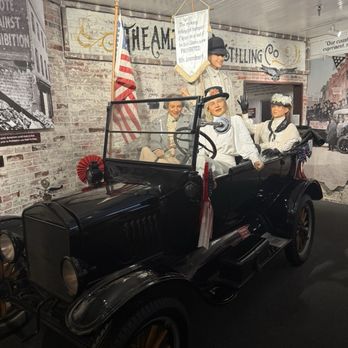 American Prohibition Museum - Museums Near Me - Savannah, Georgia