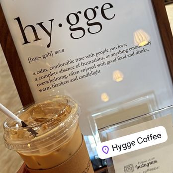 Hygge Coffee - Pistacho Latte - Coffee & Tea Near Me - La Mirada, California Hygge Coffee - Pistacho Latte - Coffee & Tea Near Me - La Mirada, California