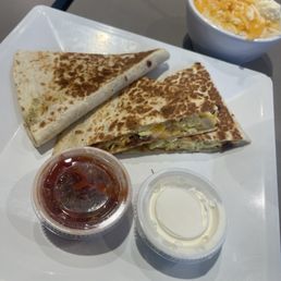 Breakfast Quesadilla