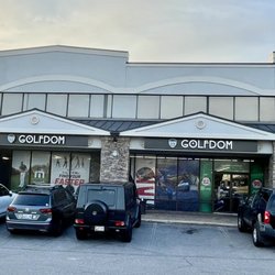 Golfdom