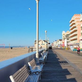 Ocean City Boardwalk - Local Flavor Near Me