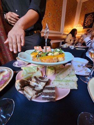 Lady Mendl's Tea Salon by null