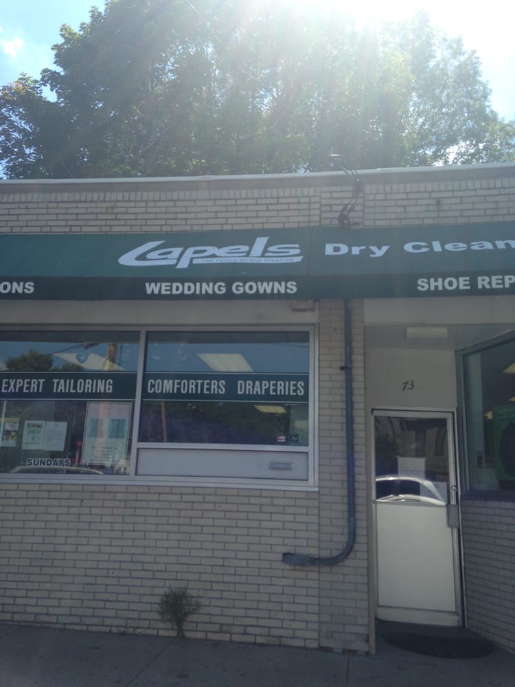 LAPELS DRY CLEANING Updated September 2024 73 Cedar St, Dedham