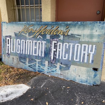 Alignment Factory - Auto Repair Near Me - Miami, Florida Alignment Factory - Auto Repair Near Me - Miami, Florida
