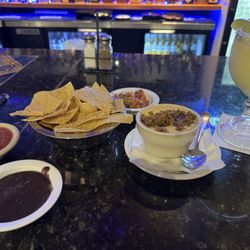 Lupe's Comida con Sabor - Get the Lupita's Dip!!