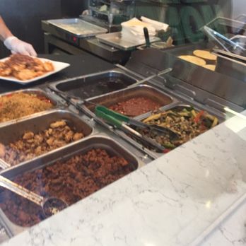 Cinco TacoBar - Mexican Near Me - San Leandro, California