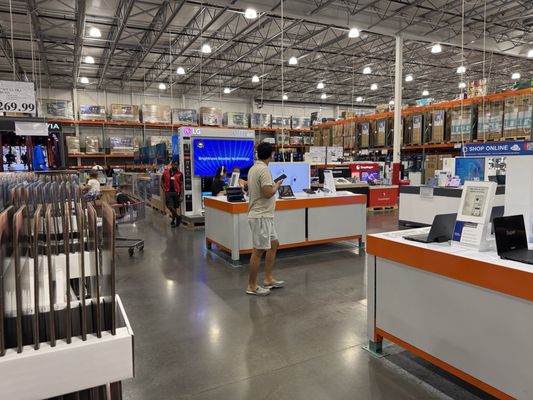 Costco Wholesale by null