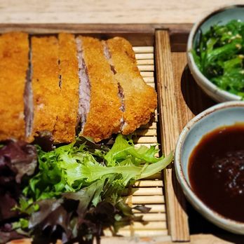 Manzoku Izakaya - Pork tonkatsu - Izakaya Near Me - Seattle, Washington Manzoku Izakaya - Pork tonkatsu - Izakaya Near Me - Seattle, Washington