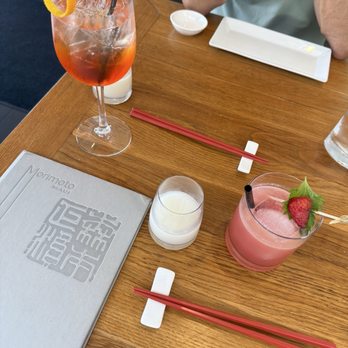 Morimoto Maui - Cocktails - Japanese Near Me - Wailea, Hawaii