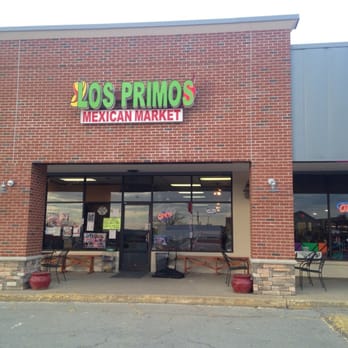 Los Primos - Front of store - Bakeries Near Me - Franklin, Tennessee Los Primos - Front of store - Bakeries Near Me - Franklin, Tennessee
