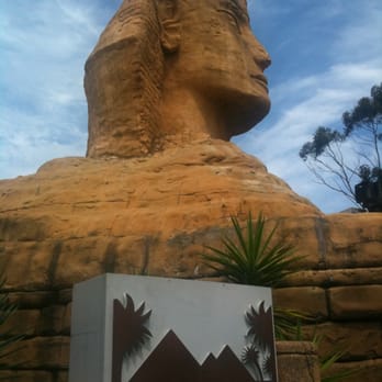 The Sphinx - One of the Seven Wonders of Geelong - Hotels Near Me - North Geelong, VIC