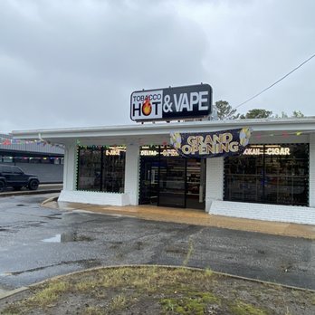 TOBACCO HOT & VAPE - Updated June 2026 - 11 Photos - 605 J Clyde Morris  Blvd, Newport News, Virginia - Tobacco Shops - Phone Number