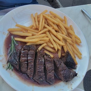 The Cork 1794 - Steak Frites - New American Near Me - Erie, Pennsylvania