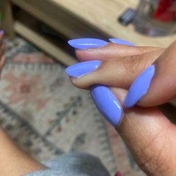 Royal Nail Spa - Cuticles AFTER a manicure - Nail Salons Near Me - Kent, Washington