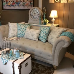 Thompson's Furniture - We carry Ashley, Emerald, Best, and Craftmaster Upholstery. Love to work with customers on custom orders.