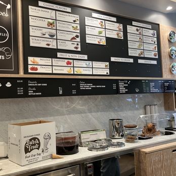 Rivareno - Menu - Gelato Near Me - New York, New York Rivareno - Menu - Gelato Near Me - New York, New York