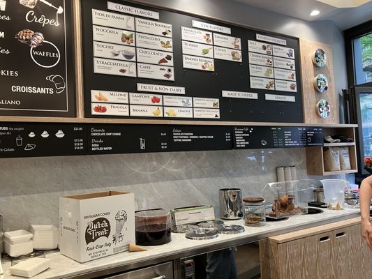 Rivareno Gelato by null