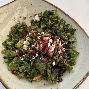 Bolero Restaurante - The best Brussel sprouts you will ever have!! - Tapas/Small Plates Near Me - Temecula, California