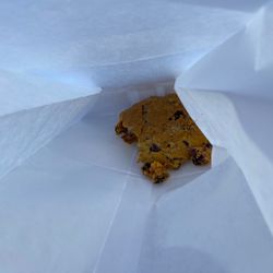 Babycakes Imperial Beach - Pumpkin chocolate cookie