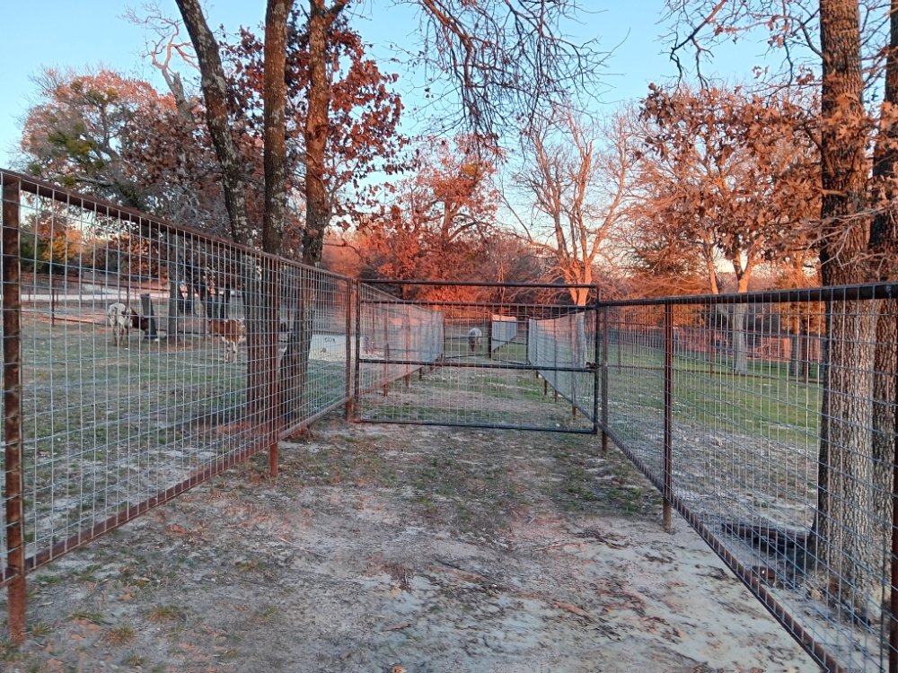Slide of Hallum and sons Fencing and Welding
