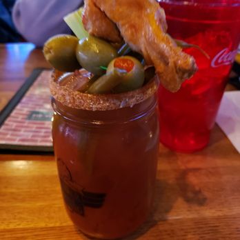 Anchor Bar - Bloody Mary - Chicken Wings Near Me - San Antonio, Texas Anchor Bar - Bloody Mary - Chicken Wings Near Me - San Antonio, Texas