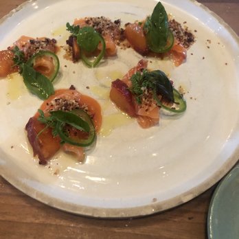 The Optimist - Crudo - Seafood Near Me - Atlanta, Georgia