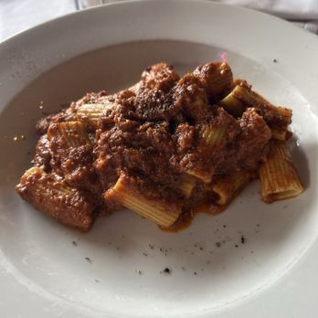 Andiamo - Rigatoni with meat sauce - Italian Near Me - Bellevue, Washington Andiamo - Rigatoni with meat sauce - Italian Near Me - Bellevue, Washington