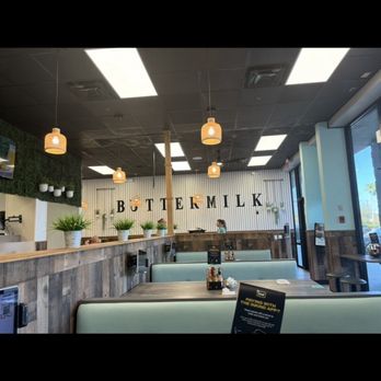 Buttermilk Eatery - Super clean - Breakfast & Brunch Near Me - St. Petersburg, Florida Buttermilk Eatery - Super clean - Breakfast & Brunch Near Me - St. Petersburg, Florida
