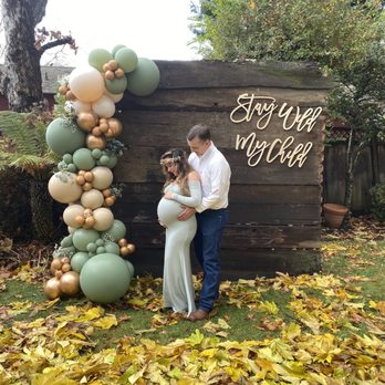 Dulzura Occasions - Balloon garland - Party & Event Planning Near Me Dulzura Occasions - Balloon garland - Party & Event Planning Near Me