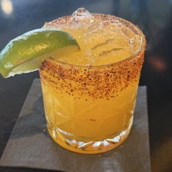 Kingwood Country Club - Kingwood Clubhouse - Margarita with Passionfruit Puree