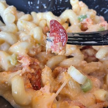 I Heart Mac & Cheese - Lobster Mac & Cheese - Fast Food Near Me - Tacoma, Washington I Heart Mac & Cheese - Lobster Mac & Cheese - Fast Food Near Me - Tacoma, Washington