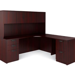 Affordable desks, files, conference tables, etc