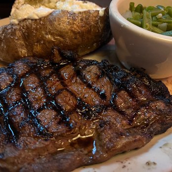 Texas Roadhouse - Ribeye - Barbeque Near Me - Rialto, California