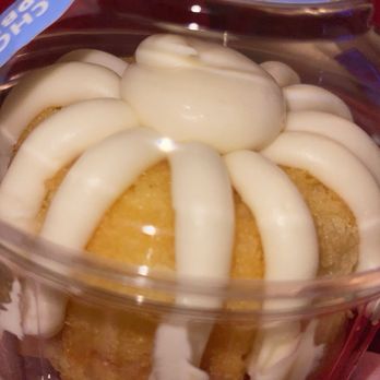 Nothing Bundt Cakes - White Chocolate Raspberry Bundtlet - Desserts Near Me - Eden Prairie, Minnesota Nothing Bundt Cakes - White Chocolate Raspberry Bundtlet - Desserts Near Me - Eden Prairie, Minnesota