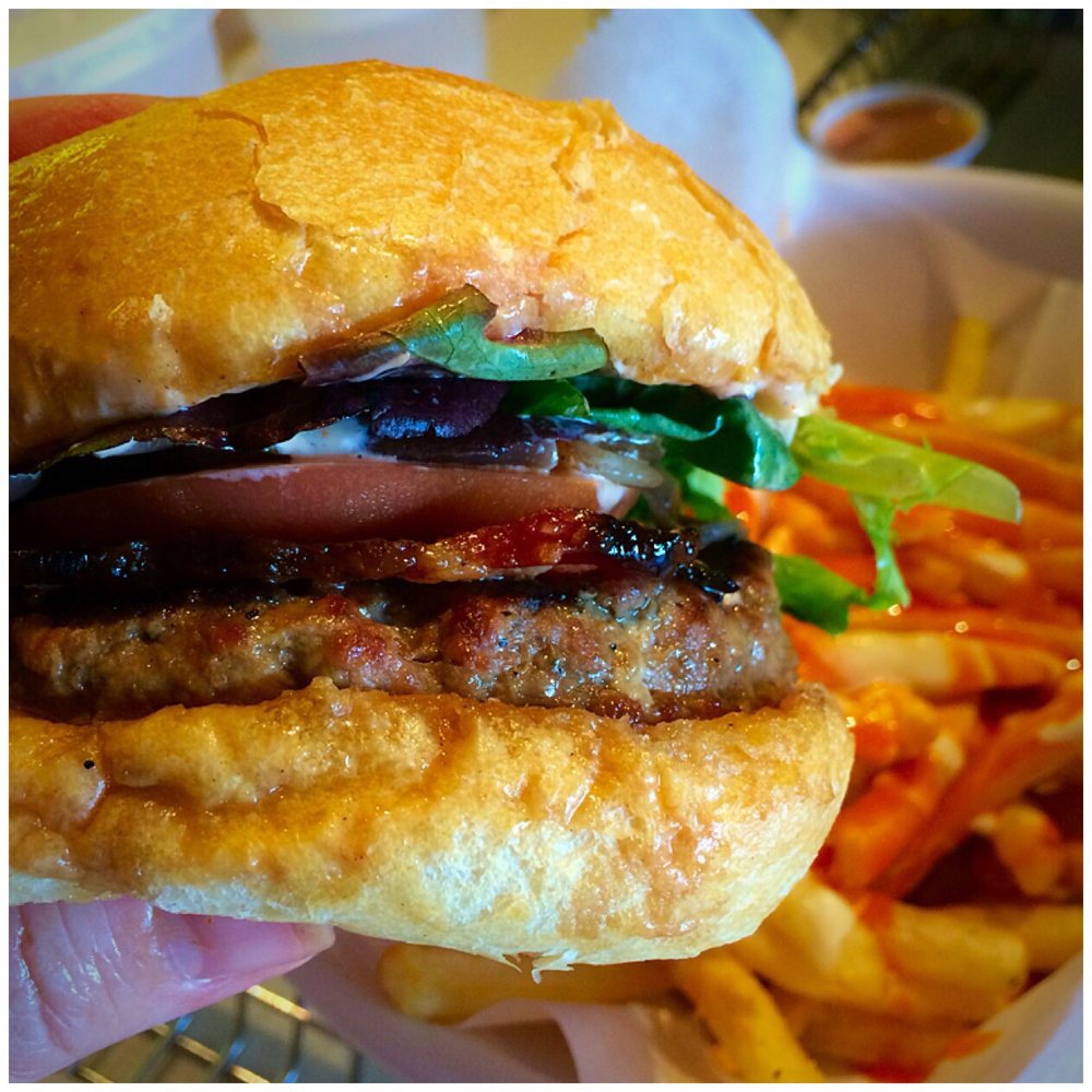 Cubby's - Dragonslayer burger - New American Near Me - Provo, Utah Cubby's - Dragonslayer burger - New American Near Me - Provo, Utah